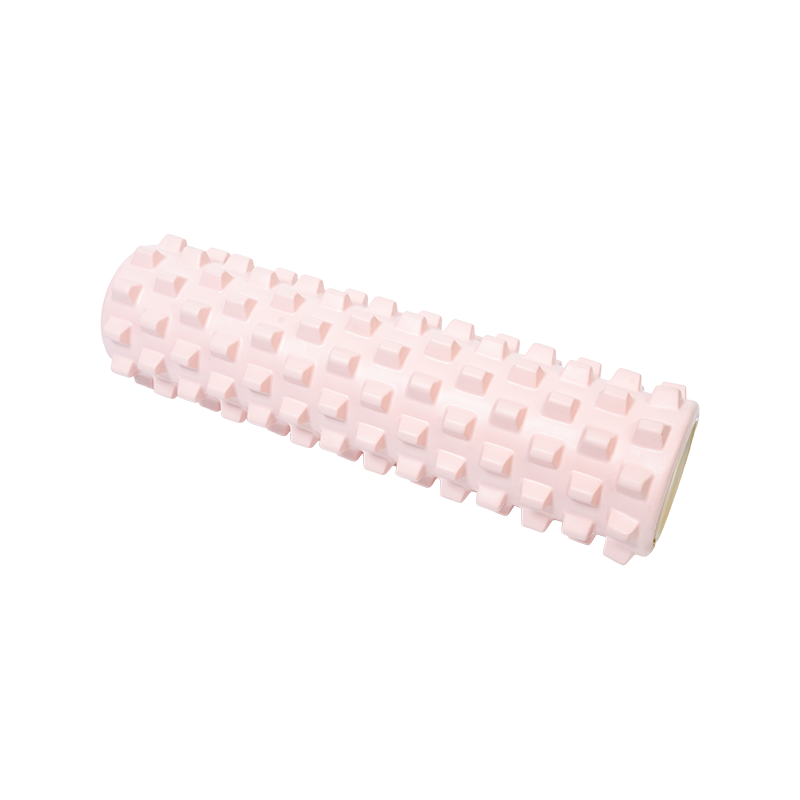 High-Intensity Wolf Tooth Bumpy Deep Tissue Massage Foam Roller - 14x45cm (Muscle Recovery) High-Intensity Wolf Tooth Bumpy Deep Tissue Massage Foam Roller - 14x45cm (Muscle Recovery)